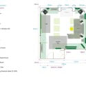 Studio Room Plan